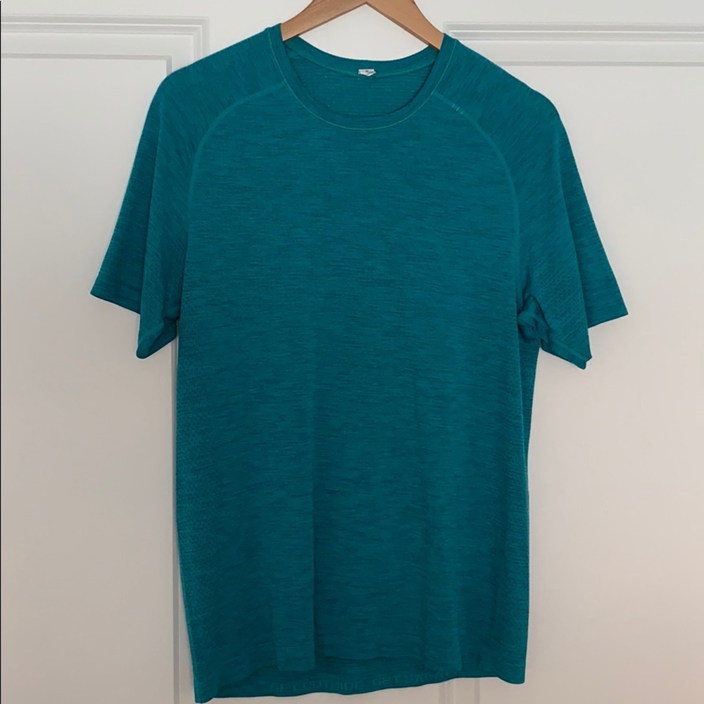Lululemon SS training shirt